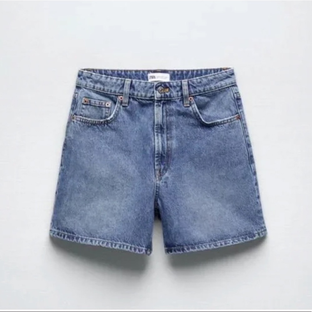 Bermuda Zara Shorts!
